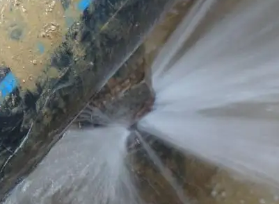 荆州市卫生间测漏水施工步骤